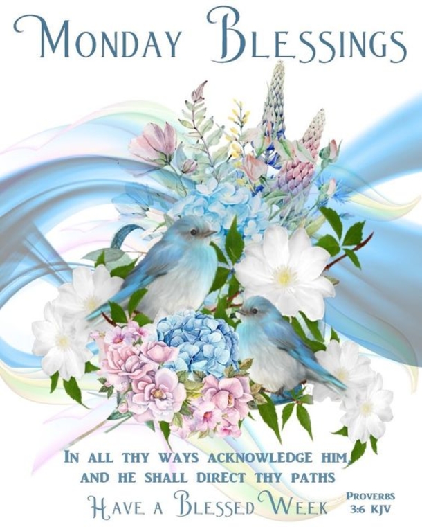 10 Lovely Monday Quotes And Sayings - picture 9