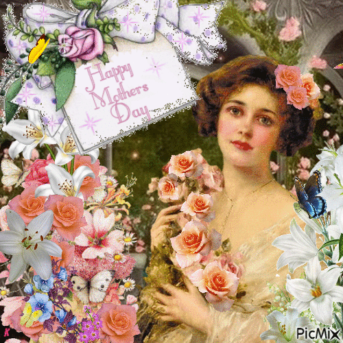 10 Lovely Mother's Day Gifs & Quotes To Show Mom How Much You Care - picture 4