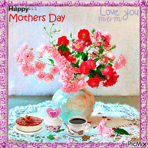 10 Lovely Mother's Day Gifs & Quotes To Show Mom How Much You Care - picture 6