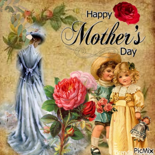 10 Lovely Mother's Day Gifs & Quotes To Show Mom How Much You Care - picture 8