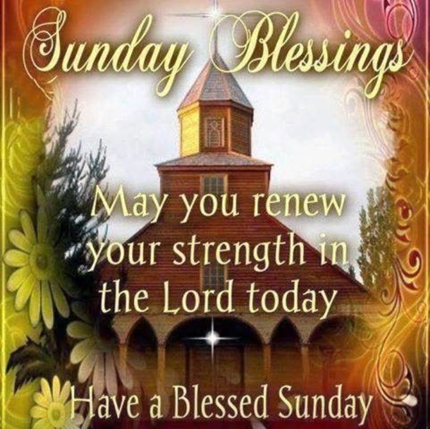 10 Lovely Sunday Greetings To Enjoy Your Day - picture 10