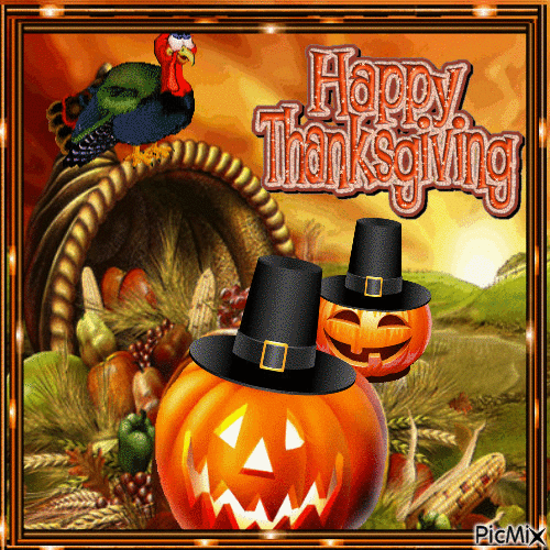 10 Lovely Thanksgiving Gifs - picture 2