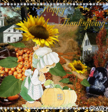 10 Lovely Thanksgiving Gifs - picture 3