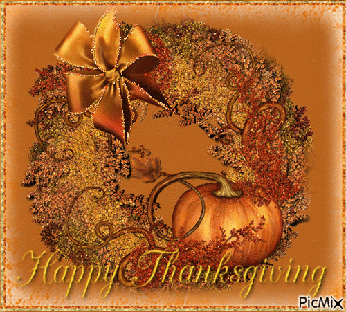 10 Lovely Thanksgiving Gifs - picture 4