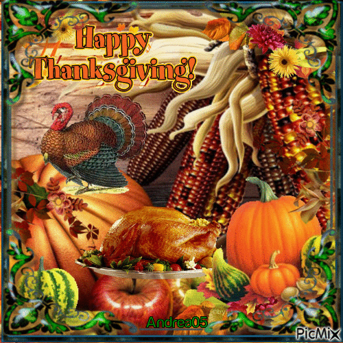10 Lovely Thanksgiving Gifs - picture 5