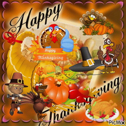 10 Lovely Thanksgiving Gifs - picture 8