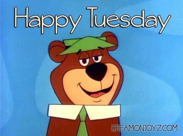 10 Lovely Tuesday Quotes That'll Make Your Day Feel Awesome - picture 4