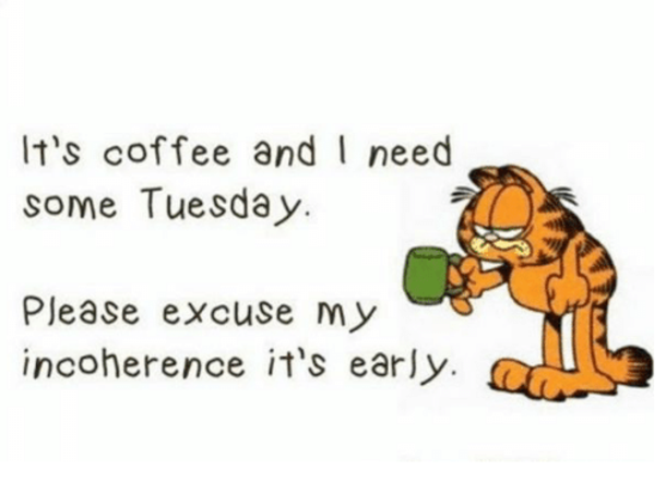 10 Lovely Tuesday Quotes That'll Make Your Day Feel Awesome - picture 5
