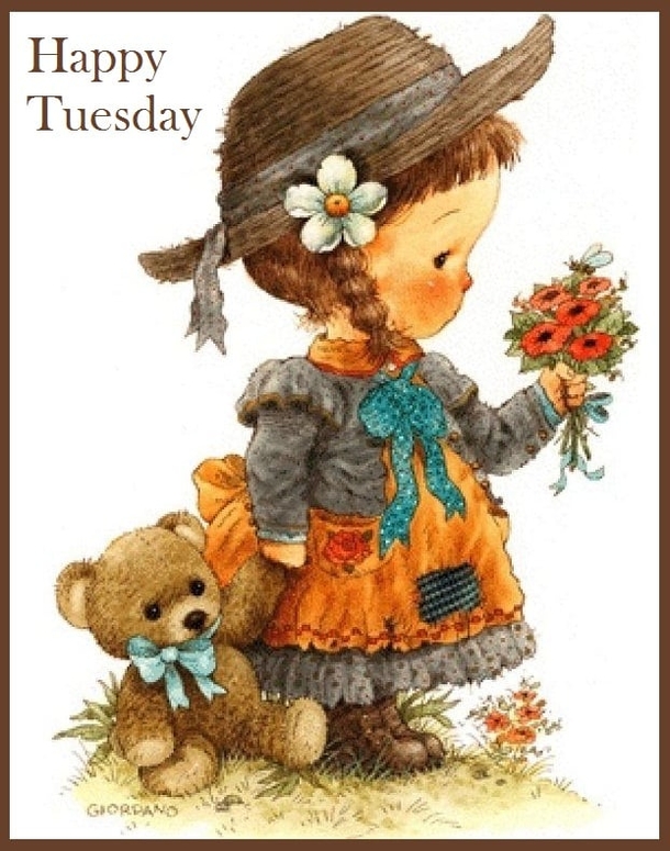10 Lovely Tuesday Quotes That'll Make Your Day Feel Awesome - picture 6