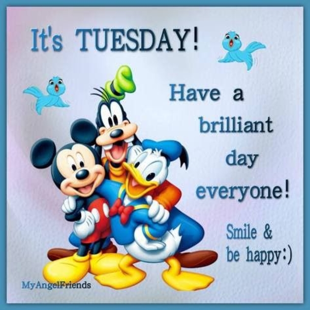 10 Lovely Tuesday Quotes That'll Make Your Day Feel Awesome - picture 9