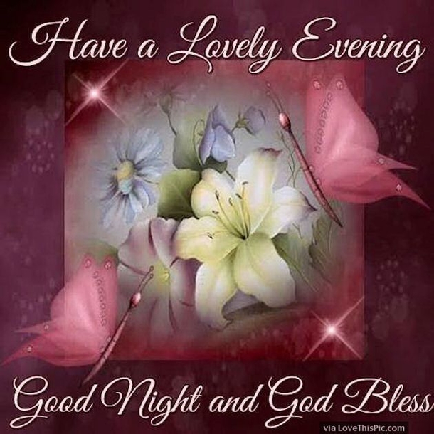 10 Lovely & Beautiful Good Evening Wishes To End Your Night - picture 2