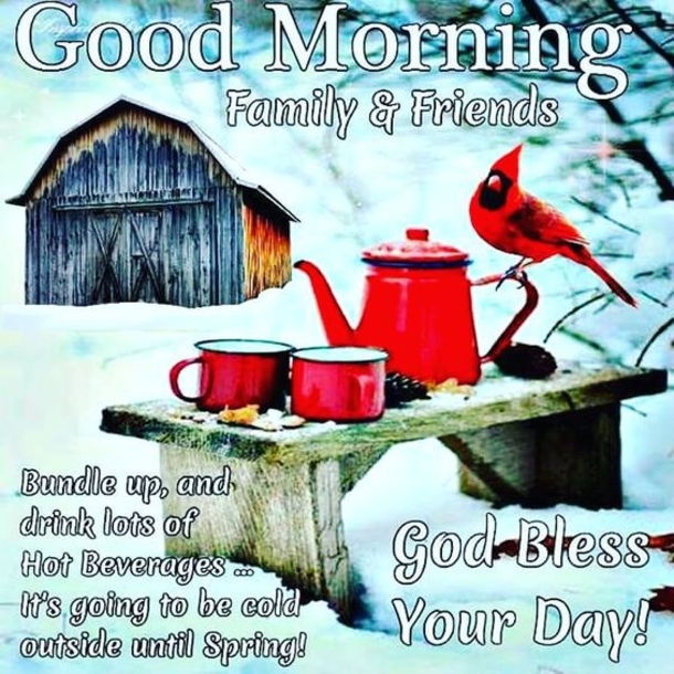10 Lovely & Blessed Good Morning Quotes - picture 11