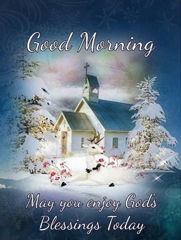 10 Lovely & Blessed Good Morning Quotes - picture 7