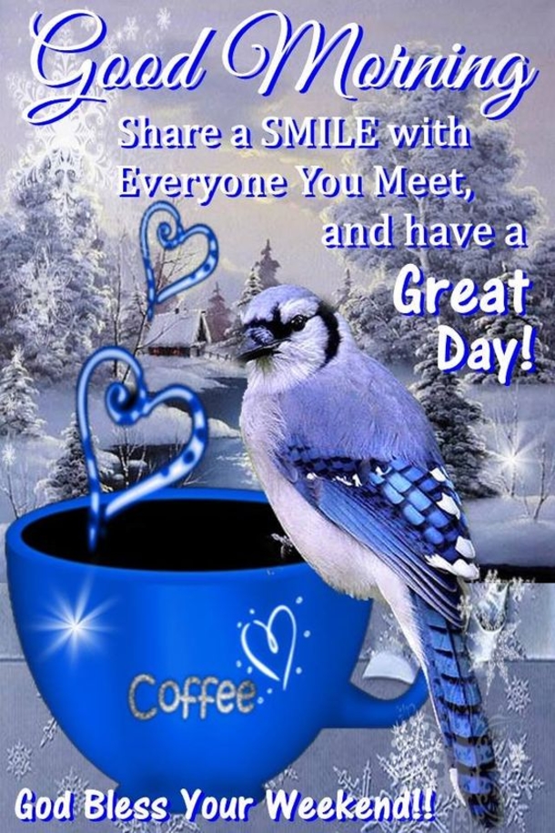 10 Lovely & Blessed Good Morning Quotes - picture 8