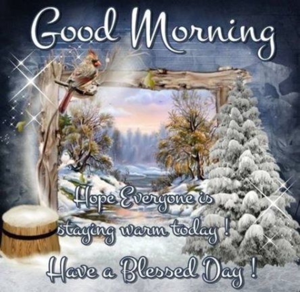 10 Lovely & Blessed Good Morning Quotes - picture 9