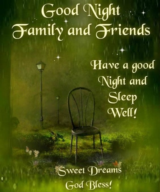 10 Lovely & Sweet Good Night Pictures With Quotes - picture 10