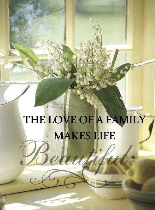 10 Loving Family Quotes & Sayings - picture 10