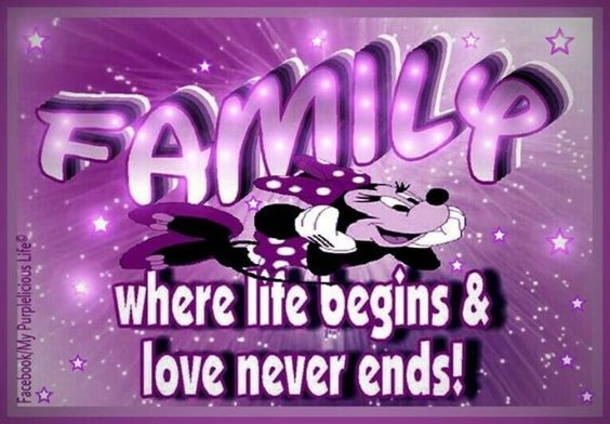 10 Loving Family Quotes & Sayings - picture 11