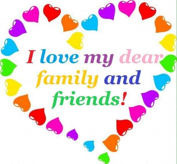 10 Loving Family Quotes & Sayings - picture 3