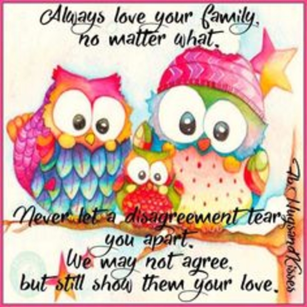 10 Loving Family Quotes & Sayings - picture 6