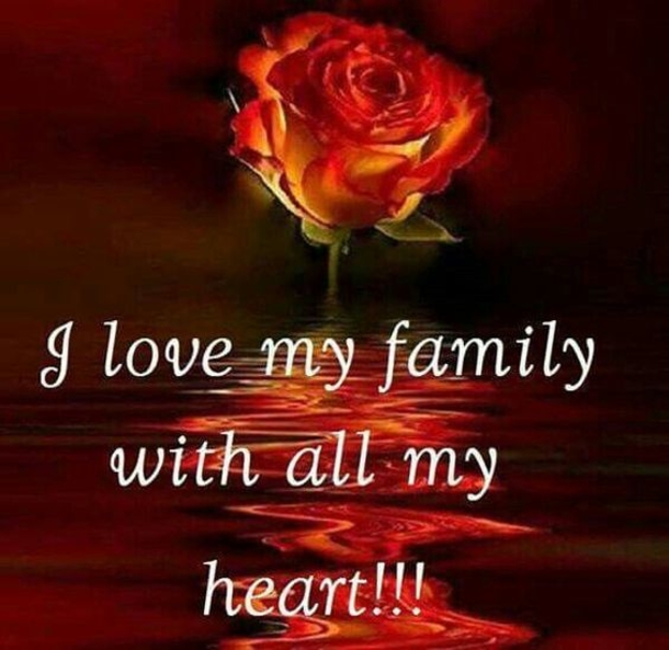 10 Loving Family Quotes & Sayings - picture 7