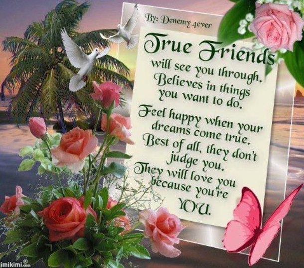 10 Loving Friendship Quotes And Sayings To Share - picture 6