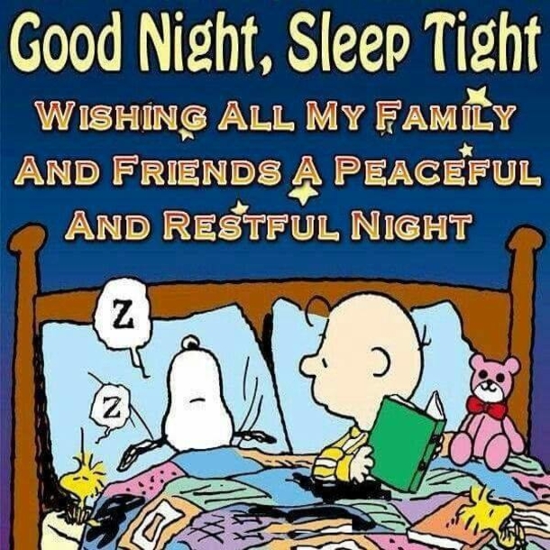 10 Loving Good Night Quotes To End Your Night - picture 5