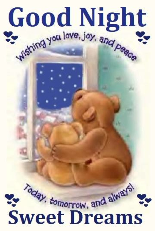 10 Loving Good Night Quotes To End Your Night - picture 8
