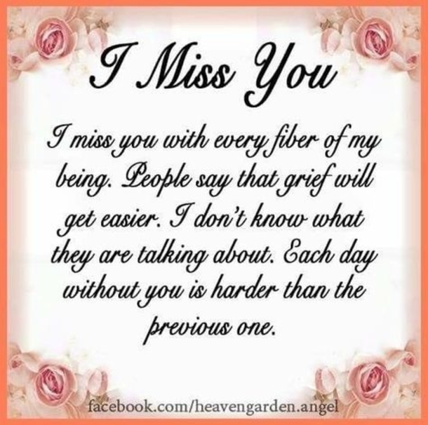 10 Loving Quotes About Missing Mom - picture 10