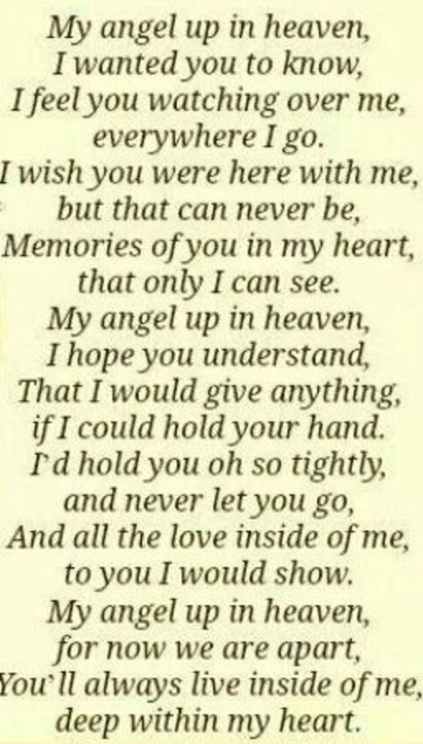 10 Loving Quotes About Missing Mom - picture 14