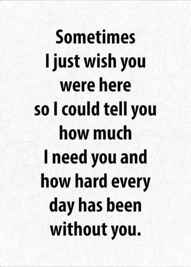 10 Loving Quotes About Missing Mom - picture 2