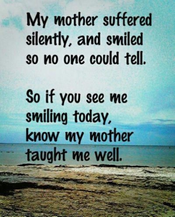 10 Loving Quotes About Missing Mom - picture 9