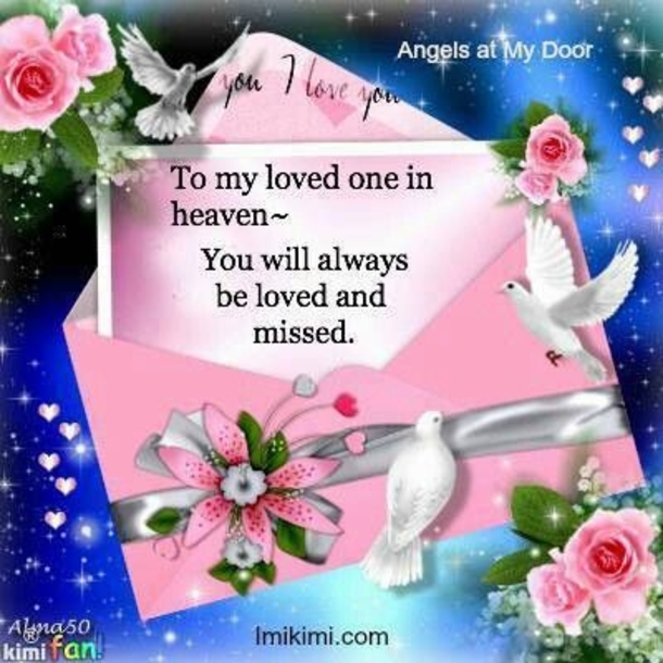 10 Loving Quotes For Those Who Passed Away - picture 11