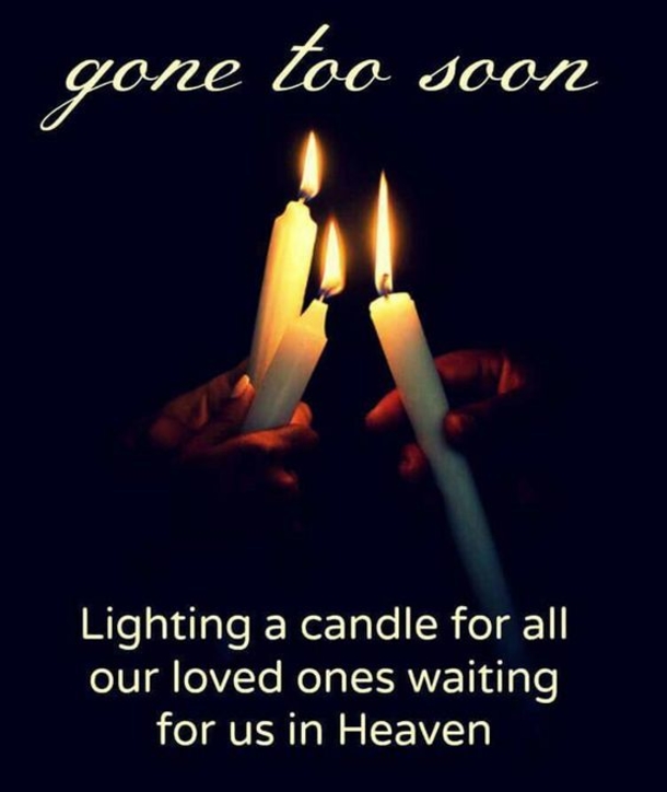 10 Loving Quotes For Those Who Passed Away - picture 2