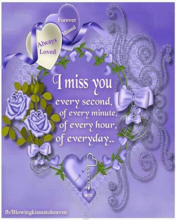 10 Loving Quotes For Those Who Passed Away - picture 5