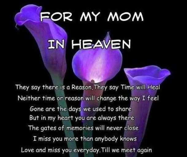 10 Loving Quotes For Those Who Passed Away - picture 6