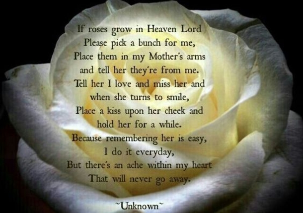 10 Loving Quotes For Those Who Passed Away - picture 7