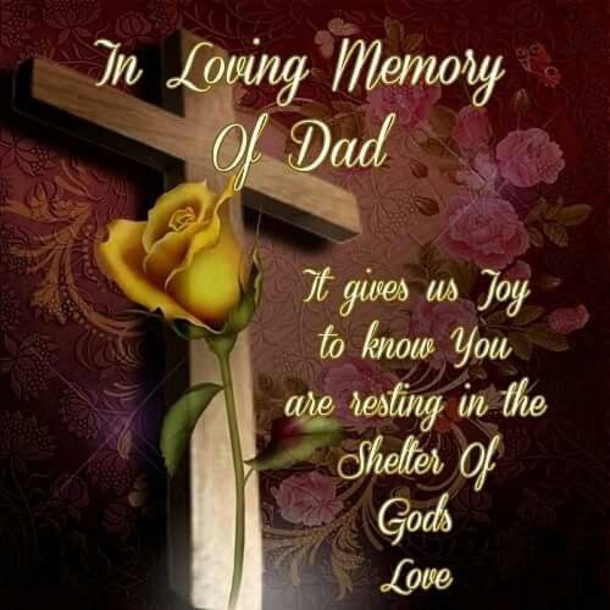 10 Loving Quotes For Those Who Passed Away - picture 8