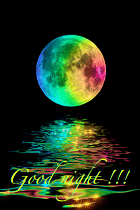 10 Magical Good Night Animated Quotes - picture 11