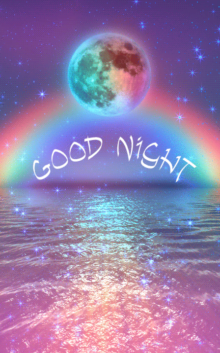 10 Magical Good Night Animated Quotes - picture 4