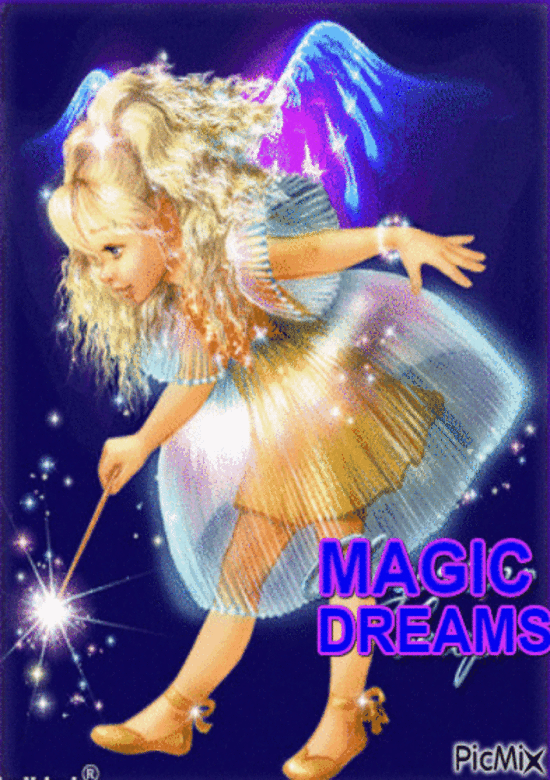 10 Magical Good Night Animated Quotes - picture 6