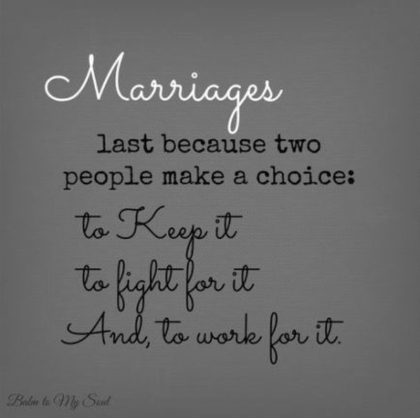10 Marriage Quotes That All Couples Will Find True - picture 10