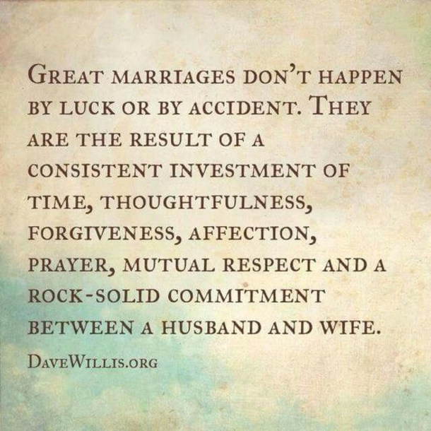 10 Marriage Quotes That All Couples Will Find True - picture 6