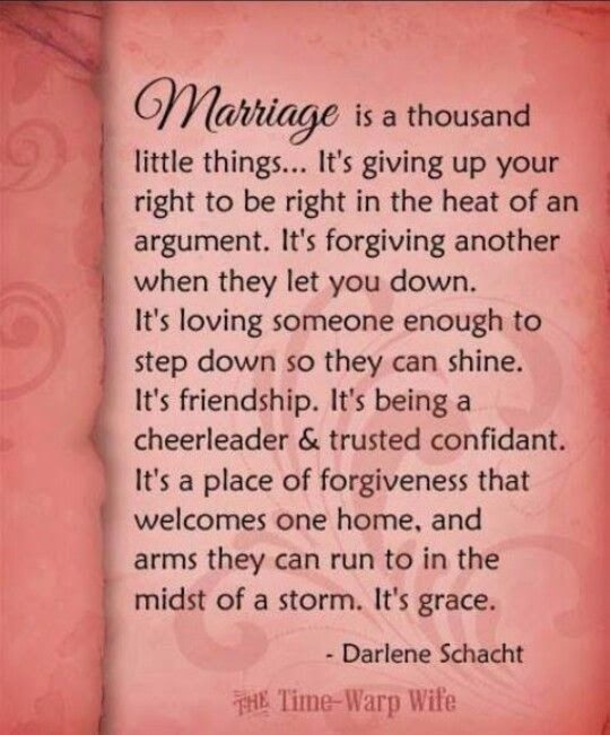 10 Marriage Quotes That All Couples Will Find True - picture 9