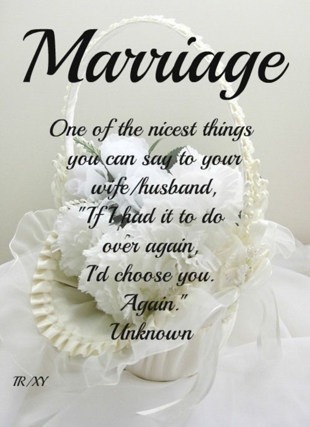10 Marriage & Anniversary Quotes For Couples - picture 4
