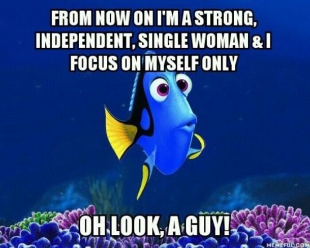 10 Memes About Being Single That'll Make You Laugh - picture 11