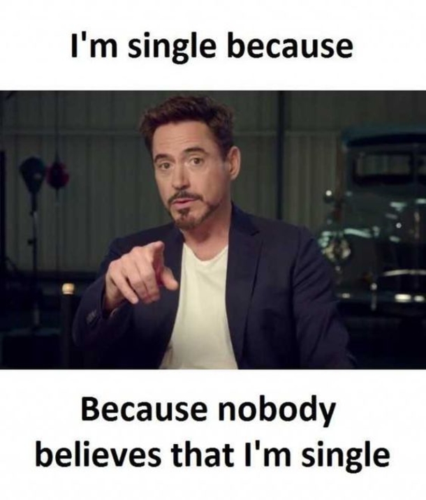 10 Memes About Being Single That'll Make You Laugh - picture 5