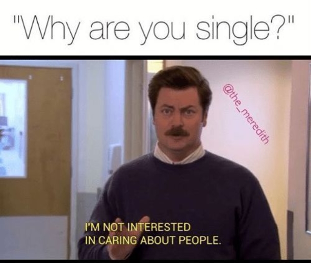 10 Memes About Being Single That'll Make You Laugh - picture 8