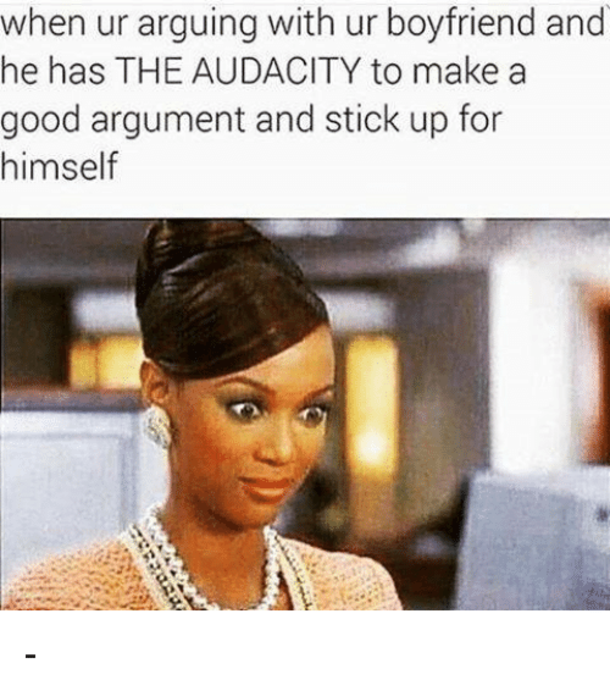 10 Memes About Boyfriends That You Can Relate To - picture 2