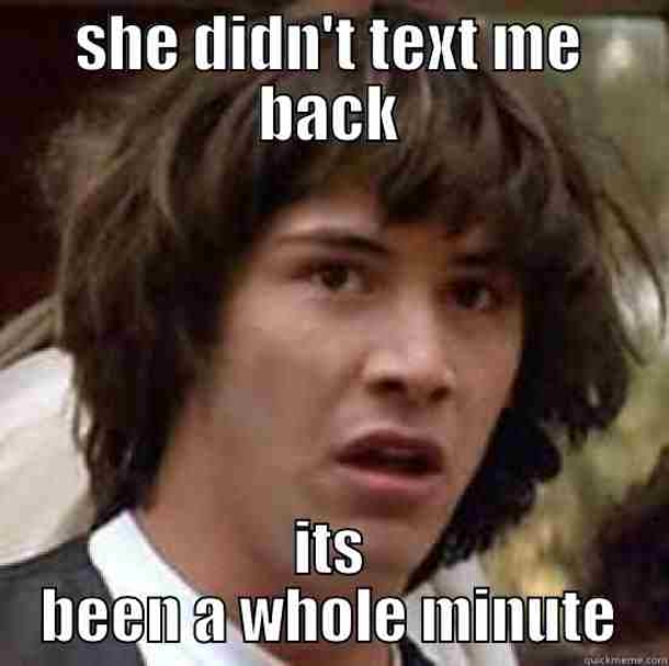 10 Memes About People Who Don't Text Back - picture 10